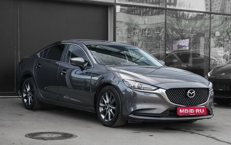 Mazda 6, 2018 год, 2 050 000 рублей, 3 фотография
