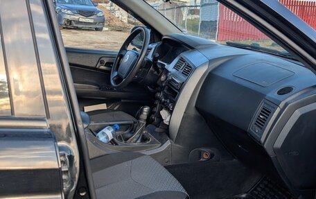 SsangYong Kyron I, 2008 год, 680 000 рублей, 5 фотография