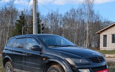 SsangYong Kyron I, 2008 год, 680 000 рублей, 7 фотография