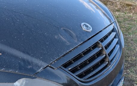 SsangYong Kyron I, 2008 год, 680 000 рублей, 8 фотография