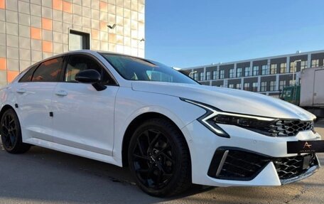 KIA K5, 2025 год, 3 668 160 рублей, 2 фотография