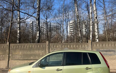 Ford Fusion I, 2006 год, 345 000 рублей, 3 фотография