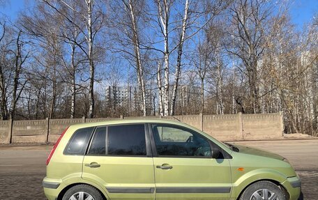 Ford Fusion I, 2006 год, 345 000 рублей, 7 фотография