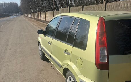 Ford Fusion I, 2006 год, 345 000 рублей, 4 фотография