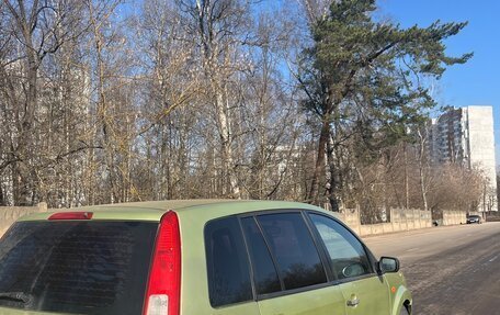 Ford Fusion I, 2006 год, 345 000 рублей, 6 фотография