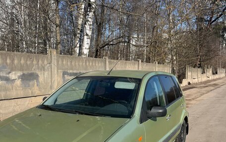 Ford Fusion I, 2006 год, 345 000 рублей, 2 фотография