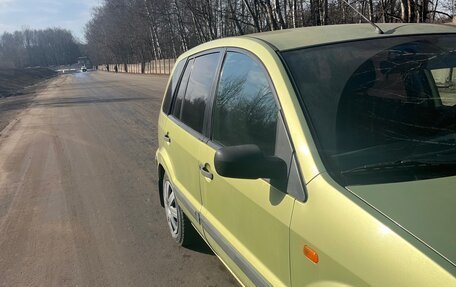 Ford Fusion I, 2006 год, 345 000 рублей, 8 фотография