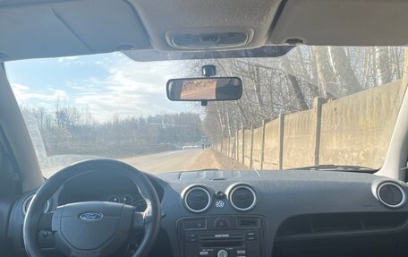 Ford Fusion I, 2006 год, 345 000 рублей, 9 фотография