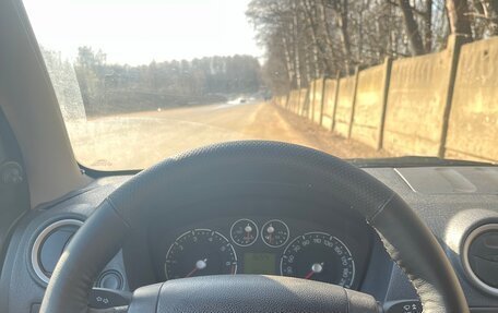 Ford Fusion I, 2006 год, 345 000 рублей, 10 фотография