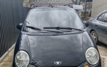 Daewoo Matiz I, 2006 год, 215 000 рублей, 6 фотография