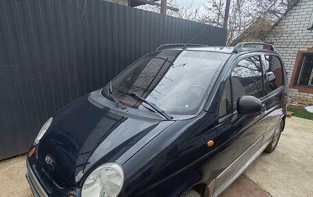 Daewoo Matiz I, 2006 год, 215 000 рублей, 7 фотография