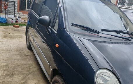 Daewoo Matiz I, 2006 год, 215 000 рублей, 5 фотография