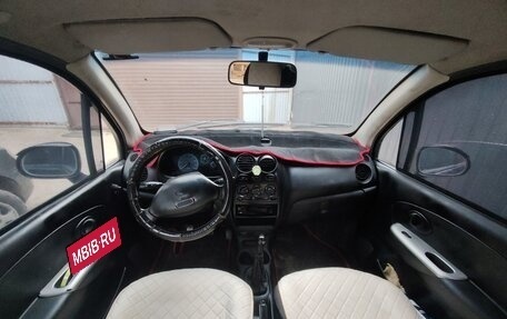 Daewoo Matiz I, 2006 год, 215 000 рублей, 8 фотография