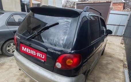 Daewoo Matiz I, 2006 год, 215 000 рублей, 3 фотография