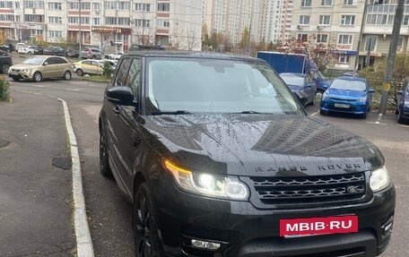 Land Rover Range Rover Sport II, 2014 год, 2 600 000 рублей, 3 фотография