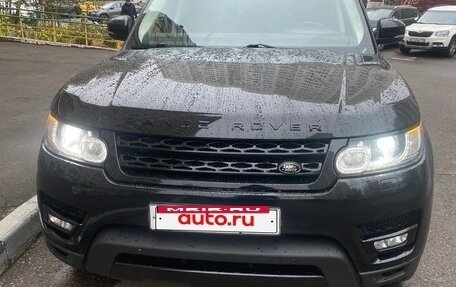 Land Rover Range Rover Sport II, 2014 год, 2 600 000 рублей, 6 фотография