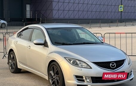 Mazda 6, 2008 год, 797 000 рублей, 3 фотография