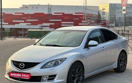 Mazda 6, 2008 год, 797 000 рублей, 8 фотография
