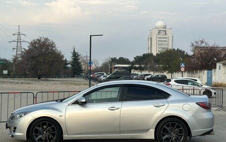 Mazda 6, 2008 год, 797 000 рублей, 23 фотография