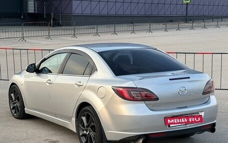 Mazda 6, 2008 год, 797 000 рублей, 26 фотография