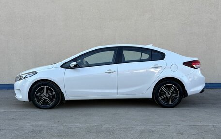 KIA Cerato IV, 2018 год, 1 740 000 рублей, 7 фотография