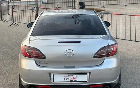 Mazda 6, 2008 год, 797 000 рублей, 29 фотография