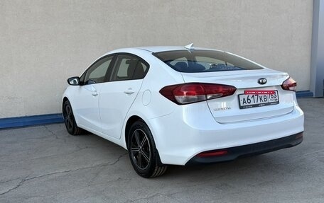KIA Cerato IV, 2018 год, 1 740 000 рублей, 6 фотография