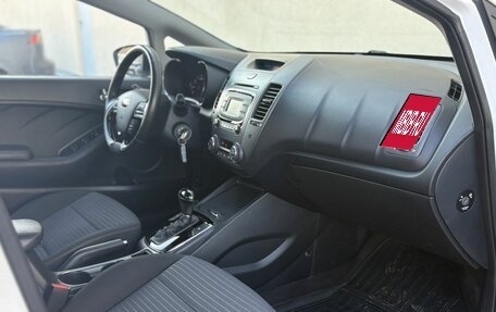 KIA Cerato IV, 2018 год, 1 740 000 рублей, 11 фотография