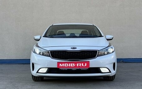 KIA Cerato IV, 2018 год, 1 740 000 рублей, 2 фотография