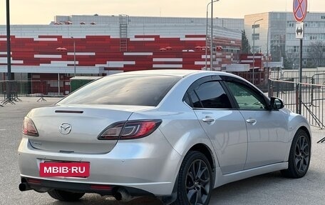 Mazda 6, 2008 год, 797 000 рублей, 30 фотография