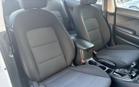 KIA Cerato IV, 2018 год, 1 740 000 рублей, 14 фотография