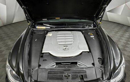 Lexus LS IV, 2012 год, 1 455 000 рублей, 11 фотография