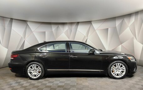 Lexus LS IV, 2012 год, 1 455 000 рублей, 6 фотография