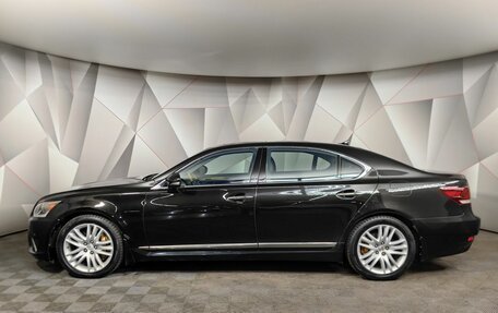 Lexus LS IV, 2012 год, 1 455 000 рублей, 5 фотография