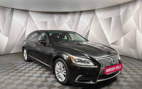 Lexus LS IV, 2012 год, 1 455 000 рублей, 3 фотография