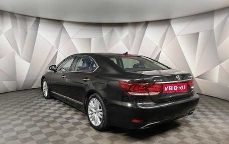 Lexus LS IV, 2012 год, 1 455 000 рублей, 4 фотография