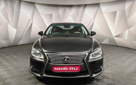 Lexus LS IV, 2012 год, 1 455 000 рублей, 7 фотография