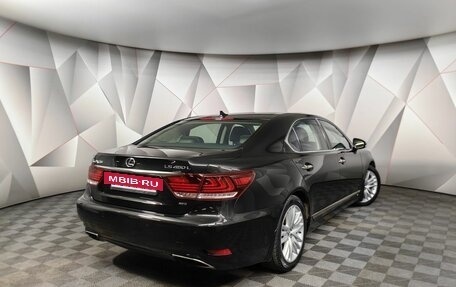 Lexus LS IV, 2012 год, 1 455 000 рублей, 2 фотография