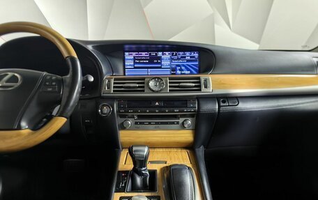 Lexus LS IV, 2012 год, 1 455 000 рублей, 15 фотография