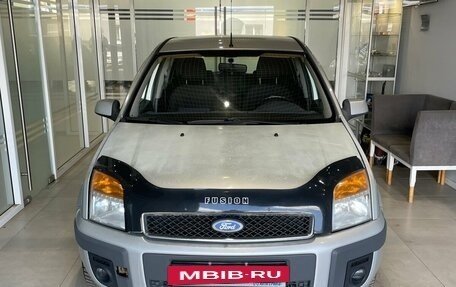 Ford Fusion I, 2008 год, 399 000 рублей, 2 фотография