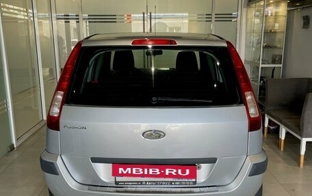 Ford Fusion I, 2008 год, 399 000 рублей, 3 фотография