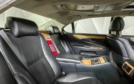 Lexus LS IV, 2012 год, 1 455 000 рублей, 16 фотография