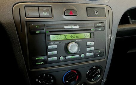 Ford Fusion I, 2008 год, 399 000 рублей, 7 фотография