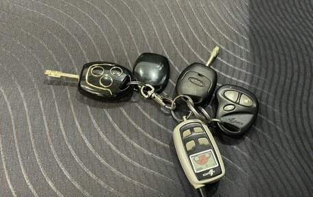 Ford Fusion I, 2008 год, 399 000 рублей, 16 фотография