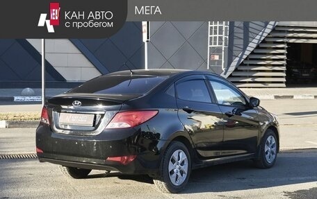 Hyundai Solaris II рестайлинг, 2016 год, 775 000 рублей, 2 фотография