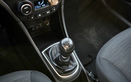 Hyundai Solaris II рестайлинг, 2016 год, 775 000 рублей, 11 фотография