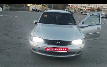 Opel Vectra B рестайлинг, 1999 год, 280 000 рублей, 8 фотография