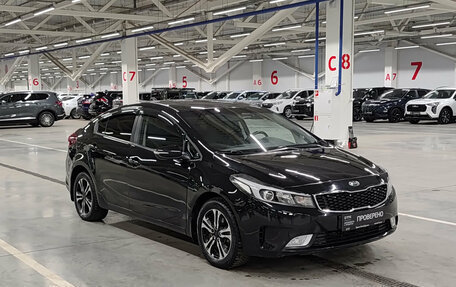 KIA Cerato III, 2019 год, 1 549 000 рублей, 7 фотография