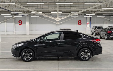 KIA Cerato III, 2019 год, 1 549 000 рублей, 12 фотография