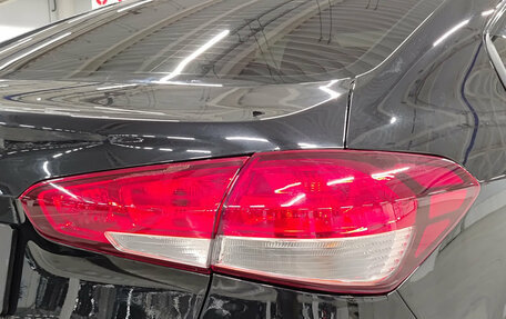 KIA Cerato III, 2019 год, 1 549 000 рублей, 13 фотография